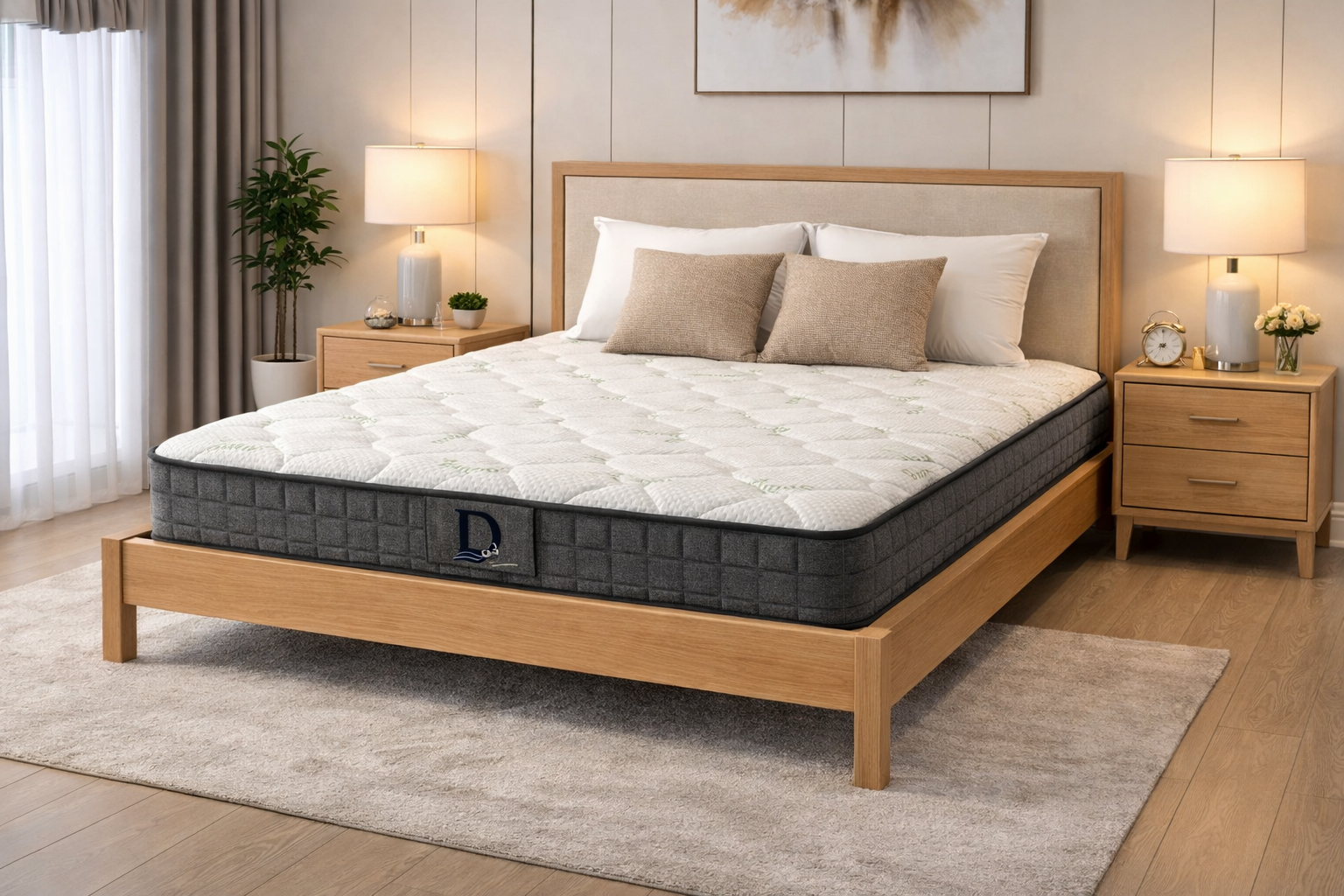 QUEEN SIZE MATTRESS