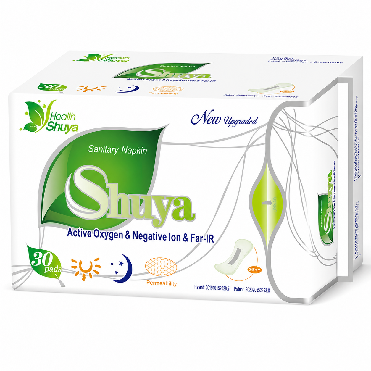 SHUYA PANTY LINER NIGHT USE-R